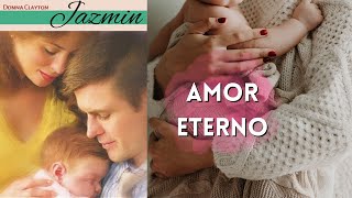 AUDIOLIBRO en español completo AMOR ETERNO novela romántica [upl. by Nanyk]