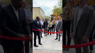 Rt Hon David Lammy Opens the New Welbourne Health Centre [upl. by Harbison997]