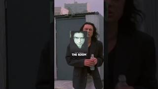 Tommy Wiseaus quotThe Roomquot is Rock Well shorts [upl. by Coffee315]