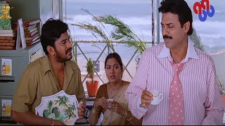 Malliswari Movie Scenes  Venkatesh Katrina Kaif  Telugu Comedy Scenes 2024  SP Shorts [upl. by Nairolf]