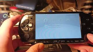 How to use a Micro SD Card on PSP in 2024 without modding [upl. by Sanferd]