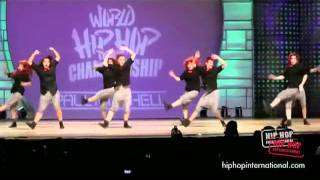 SORORITY  HHI World Finals 2011 Gold Medal Performance [upl. by Carmelita]