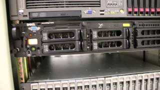 Server Rack Overview [upl. by Cirdes752]