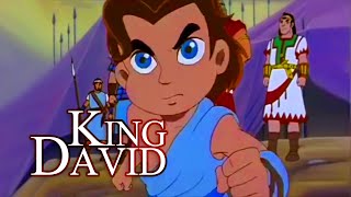 Bible story beloved King David movie full English HD [upl. by Irehj]