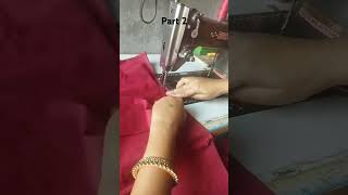 Paticoat kaise banaye part 2fashion newvideo stitching [upl. by Allerim]