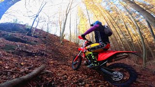 Quick autumn enduro 24 [upl. by Genvieve773]