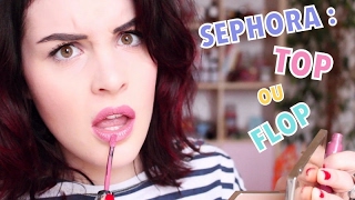 MAQUILLAGE SEPHORA  LE CRASHTEST [upl. by Icram309]