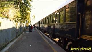 VSOE  Venice Simplon Orient Express 2 [upl. by Vilberg86]