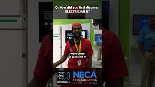 How Did YOU Discover Electrician U electrician electricity electrical [upl. by Assened]