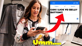 Offensive Google Translator Prank [upl. by Nos]