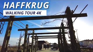 Spaziergang Walking Tour 4K Promenade Meer Haffkrug bis Scharbeutz [upl. by Yerxa232]