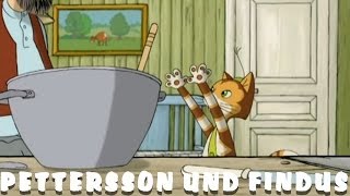 Pettersson und Findus  Groß und klein  Trailer [upl. by Arrol]