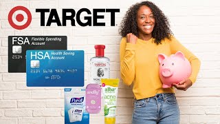 Target HaulFSAHSA Eligible Items [upl. by Ahtnammas744]