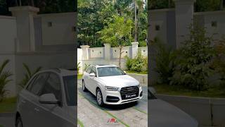 2018AUDI Q3 Orginal kerala☎️7559916316premiumcars shots usedcars audi audiq3 trending kerala [upl. by Anilys]