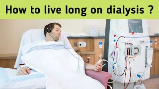 How to live long on dialysis by Dr Rachana Jasani  dialysis patient  dialysis management [upl. by Seda]