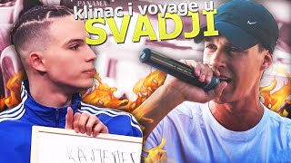 KLINAC I VOYAGE SU U SVADJI [upl. by Gnahc]