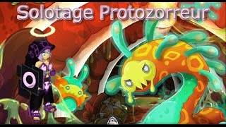 Dofus Solotage Protozorreur  Eliotrope [upl. by Ahseryt861]