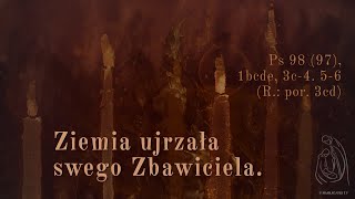 PsalmResponsoryjny  3 stycznia 2024 [upl. by Hansel]