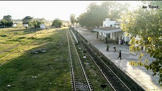 Attock City  Attock Railway Station  Attock Railway Park  KW Travel [upl. by Merce526]