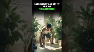 Lose Weight and Get Fit at Home—No Gym Needed  Renewed Strength [upl. by Nahshunn]