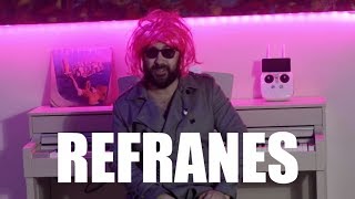 5 REFRANES QUE ME CAGAN GALATZIA VLOG [upl. by Ailegnave239]