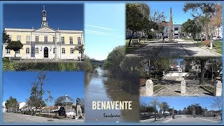 BENAVENTE Santarém [upl. by Bohs464]