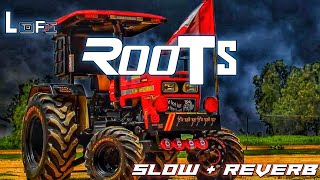 Roots  LOFI  SLOWREVERB GRK MUSIC HASANPUR bintupabra haryanvi [upl. by Shewmaker]