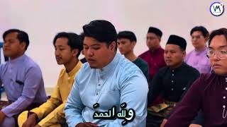 TAKBIR RAYA 2024 by VOLUNTEER MALAYSIA UMK [upl. by Acinoj]