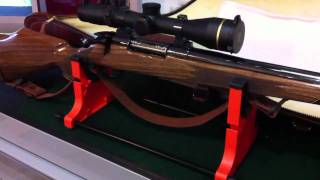 Weatherby Mark V Deluxe 460 Magnum Rifle preliminary Review [upl. by Mit68]