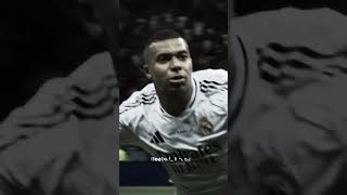 Mbappe real Madrid cold trending football [upl. by Ahon]