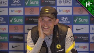 quotIts a miracle that we have made the top 3 this seasonquot  Thomas Tuchel Press Conference [upl. by Marlena298]