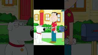 Brian shut up🫢🥲series familyguy [upl. by Ellecrad191]