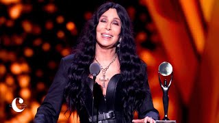 Cher’s Rock amp Roll Hall of Fame Acceptance Speech – 2024 Induction [upl. by Corry]