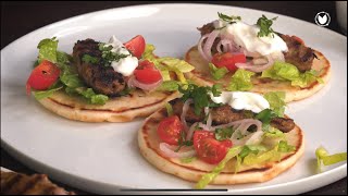 Beef Kabab Wraps [upl. by Genna226]