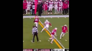 who remembers melvin gordon rushing for 408 in one game  cfb wisconsin football history 🏈 [upl. by Morice]