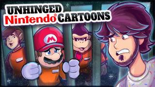 How did these Nintendo Cartoons air on TV  PBG [upl. by Ahsote151]