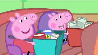 Peppa Pig Recycling Song Has A Sparta Extended Remix V2 [upl. by Shriver941]