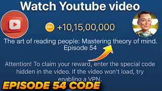 The Art Of Reading People Mastering Theory Of Mind Episode 54 X Empire  Watch Youtube Video Code [upl. by Bernardo]