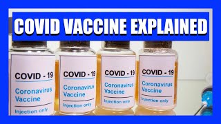 COVID19 Vaccines Explained  OFFICE HOURS Podcast 031 [upl. by Megan]