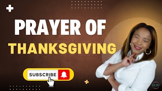 Thanksgiving Prayer Prophetess Tabatha LIVE [upl. by Arabel]