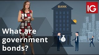 What are government bonds  IG Explainers [upl. by Downing409]