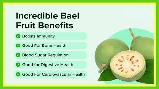 knowledge  Incredible Bael Fruit  Benefits For A Healthier  You  Diabetes [upl. by Spitzer]