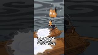 SEORANG KAKAK YANG TAMPAK DAN SERAKAH PART 2 [upl. by Ivets]