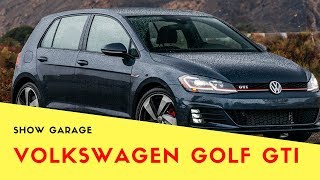 DIGITAL COCKPIT 2018 Volkswagen Golf GTI  The Balanced Hot Hatch [upl. by Aicekal]