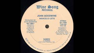 John Goodwine – Games Long Version [upl. by Anisor]