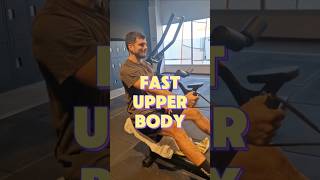 Workout rápido de torsohybridathlete hybridtravelers hybridtraining workout crosstraining [upl. by Kalfas]