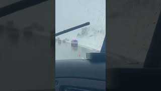 Primeras Nevadas en UT chorts video viral [upl. by Tsnre357]