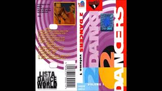 2 Dancers  Volume 1 1997 FULL ALBUM  Eurodance [upl. by Gable]