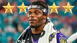 The Game Lamar Jackson Became A Superstar [upl. by Wichman]