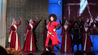 Abkhazian dances [upl. by Bohs]